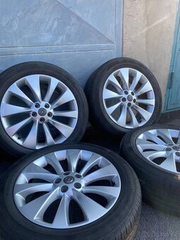 Originál Opel 5x105 R18 - 4