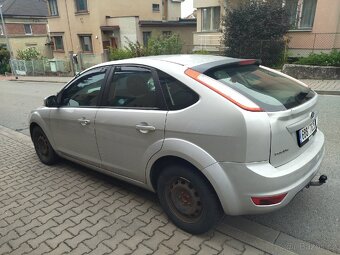 Ford focus - 4