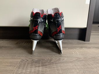 Brankářské brusle Bauer vapor X2.7, 13.5 d, eur 33 - 4
