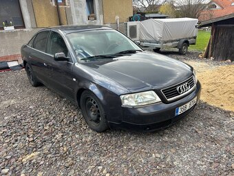 Audi A6 2.8 LPG - 4