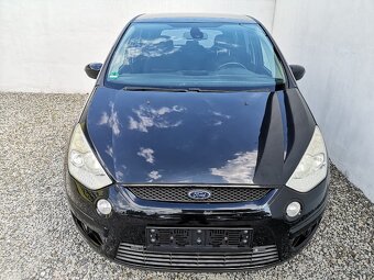Ford S-MAX, 2.0 TDCi 103 kW - 4