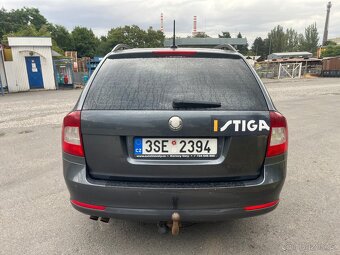 Škoda Octavia II 2.0 TDI BMM 103 kW - STK 5/2026 - tažné - 4
