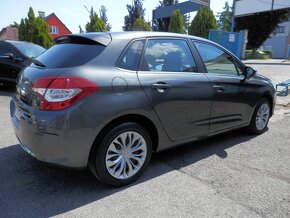 Citroen C4 1,2PTurbo 96kW 5/2014 NEHAVAROVANÉ - 4
