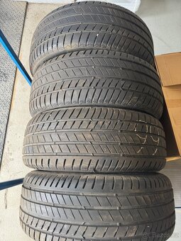 Bridgestone 245 50 R19 letní pneu - 4