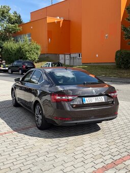 Škoda Superb 3 2017 2.0 TDI 4x4 - 4