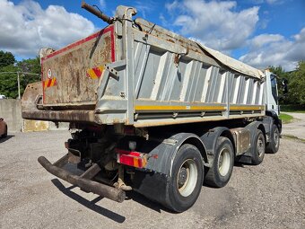IVECO TRAKKER 500 8x4 EURO6 Bordmatik - 4