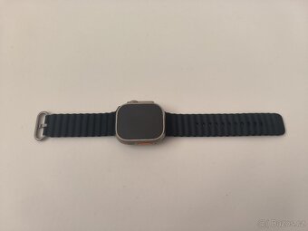 apple watch Ultra 49mm / Batéria 98% - 4