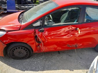 Ford Fiesta 1.5 TDCI - 8V TURBO - 4