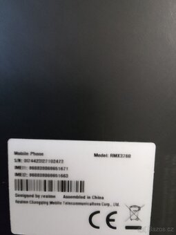 Mobil Realme C53 - 4