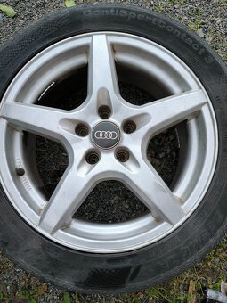 Sada elektronů z Audi quattro - 4