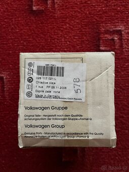 Chladič oleje VW,Audi,Seat,Škoda - 4