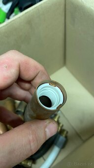 Náhradní spotřební díly k hořákům MIG MAG CO2 - 4