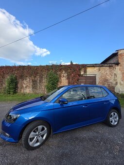 Škoda Fabia 1.2tsi 81kw - 4