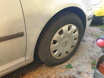VW golf 4 1.6 variant - 4