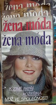 Žena a móda - 4