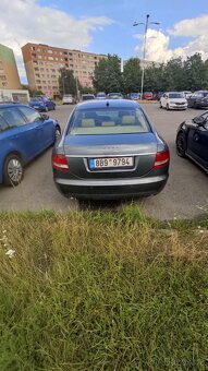 Audi A6 c6 - 4