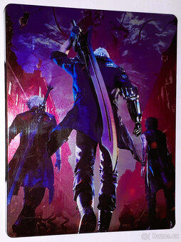 Devil May Cry 5 Steelbook Edition - Xbox One / Xbox Series X - 4