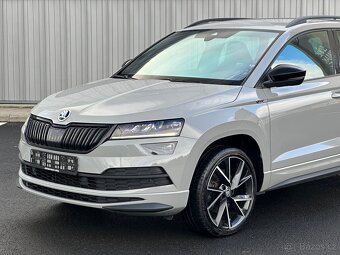 Škoda Karoq 1.5 TSI SPORTLINE manual 2021 - 4