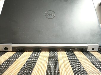 Notebook Dell Latitude E5570  2,4GHz, 16GB RAM, 256GB SSD - 4