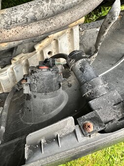 Xenonové světlomety Suzuki Grand Vitara 2 - 4
