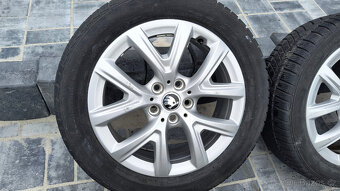 17 alu 5x112 ŠKODA OCTAVIA IV zimní 205/55 R17 - 4