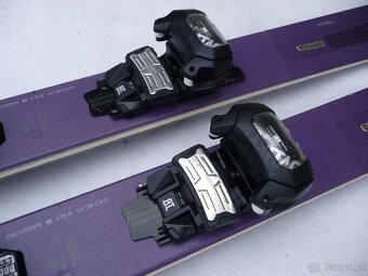 136. lyže ATOMIC VANTAGE 90Ti - 161 cm ALLMOUNTAIN - 4