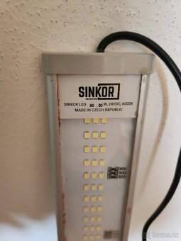 Prodám akvárium 110 L - 4