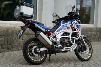 Africa twin adventure 1100 - 4