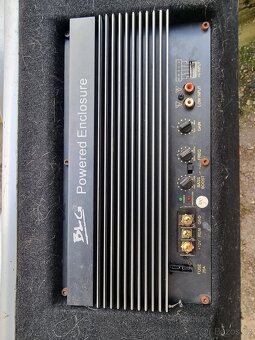 Subwoofer - 4