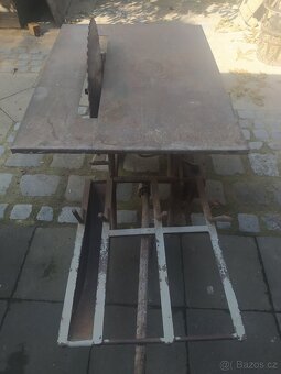 Cirkulární pila - 4