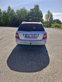 Mercedes C220cdi w204 Nová STK - 4