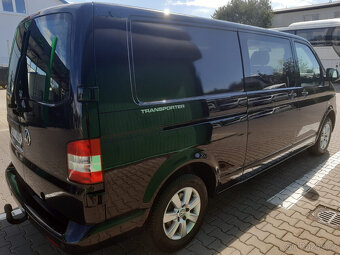 VW Transporter T5,1 ,2,0 103kw, r.v.2010,5míst, long - 4