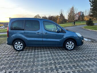 Citroen Berlingo Multispace 1.6 Hdi 43000 km dolozeno - 4