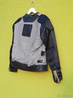 Motorkářská bunda - 4