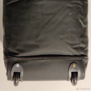 Velká cestovní skládací taška na kolečkách - 4