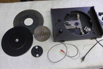 GramoŠasy TESLA NC470 NAD 5120 ČSSR - 4