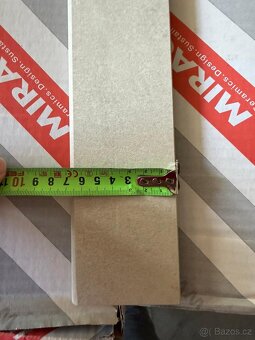 Velkoformátová italská dlažba MIRAGE Glocal Ginger 80x80 - 4