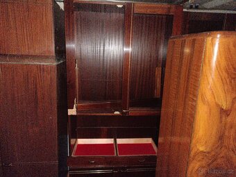 Obývací stěna - 4