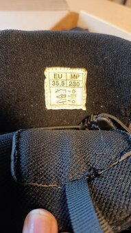 Cygnus snowboard boty 35,5 eu - 4