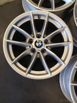Alu kola 5x112 r16 BMW - 4