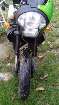 Kawasaki Versys 650 - 4