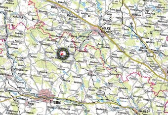 Zemědělská půda, prodej, Hroznatín, Třebíč - 4