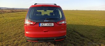 Ford Galaxy 2.0 16 V benzín - 4