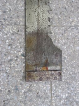 starší pila do stroje - 4