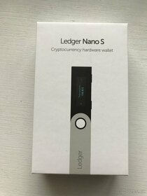 Ledger Nano S (krypto peněženka) - 4