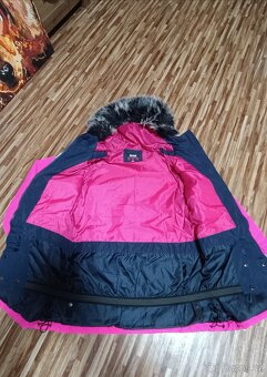 Zimní bunda Loap vel. 164 - 4