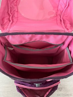 Školní aktovka Step by Step 3-dílný set - 4