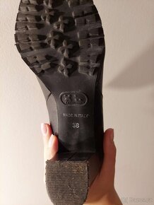 Boty damské Fellini (38 pruměr) - 4