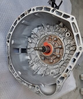 Automatická převodovka Mercedes C W203 - 4