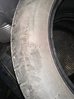 Zimní pneu 215/55r16 - 4